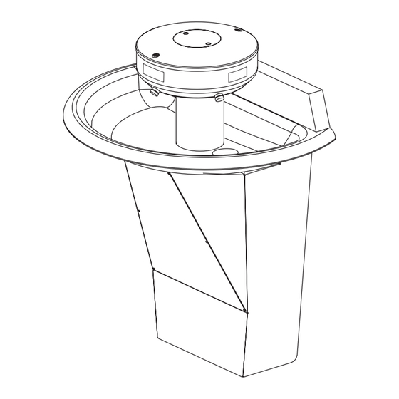 Bradley SN2003 Installation Manual