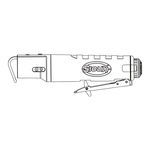 Sioux Tools RS10KA Instructions-Parts List Manual