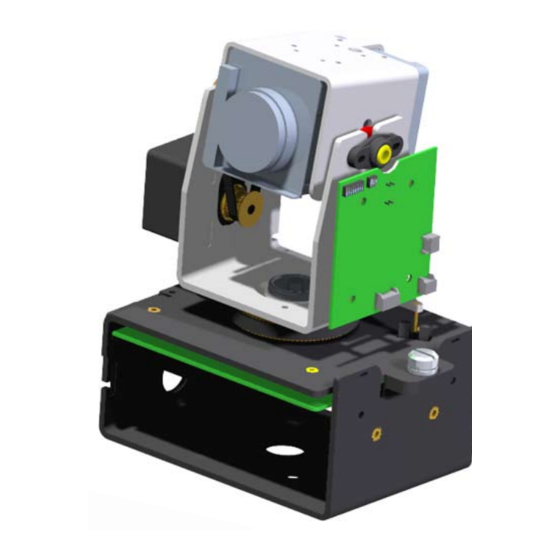 Moog Videolarm SView PFD7C12N-3 Installation And Operation Instructions Manual