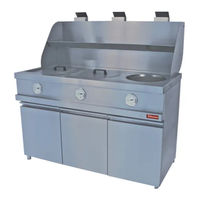 Diamond MECA-FRYER 1B Manual