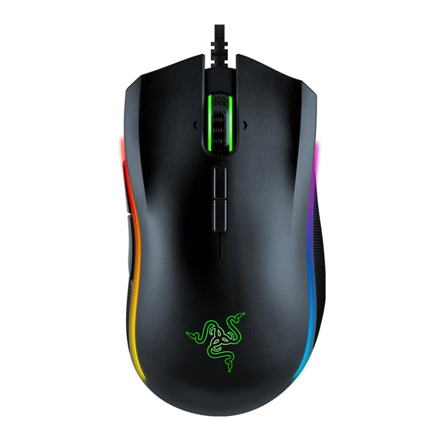Razer MAMBA ELITE Manual