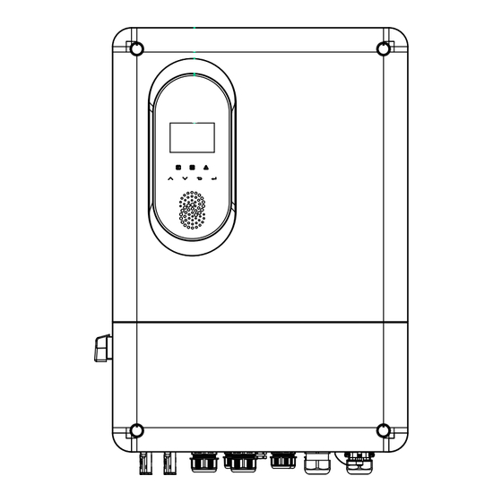 SolaX Power Fronus X3-Genki-5K User Manual