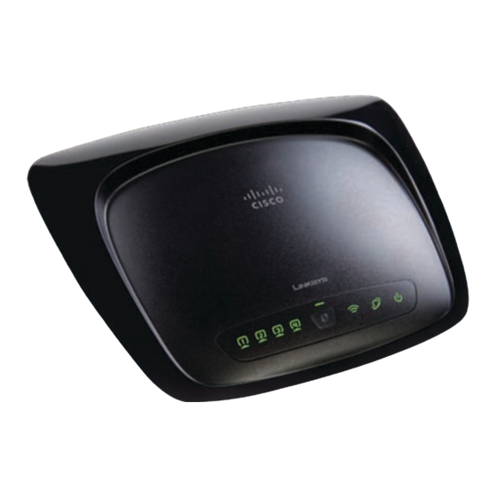 Linksys WRT54G2 - Wireless-G Broadband Router User Manual