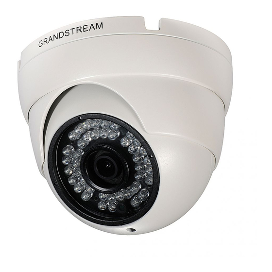 Grandstream Networks GXV3610_HD User Manual