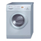 Washer BOSCH Washing Machine Instruction Manual And Installation Instructions