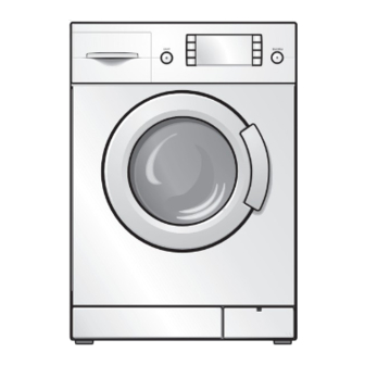 Bosch Washing Machine Instruction Manual And Installation Instructions