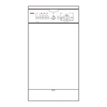 Bosch Washing Machine Instruction Manual And Installation Instructions