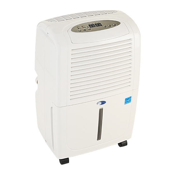 Whynter RPD-302W Instruction Manual