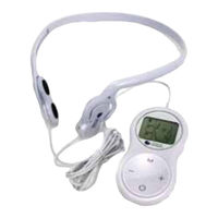 Ageless wonder FACIAL MUSCLE STIMULATION SYSTEM User Manual