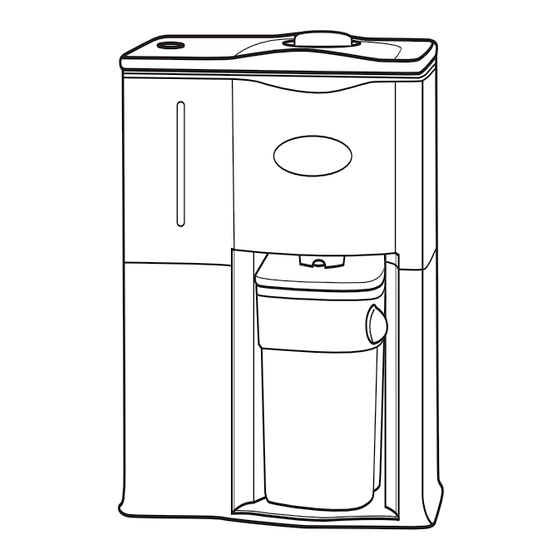 Nikken PIMAG AQUA POUR EXPRESS Instruction Manual