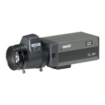 CBC CL-301 Instruction Manual