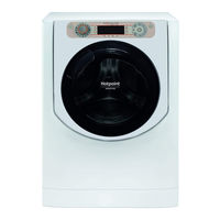 Hotpoint Ariston AQUALTIS AQD1071D 69ID Instructions For Installation And Use Manual