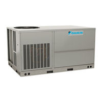 Daikin DCC090 Series Service Instructions Manual