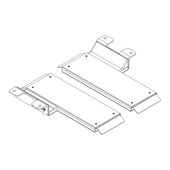 Challenger Lifts CL9 Installation & Operation Manual Supplement