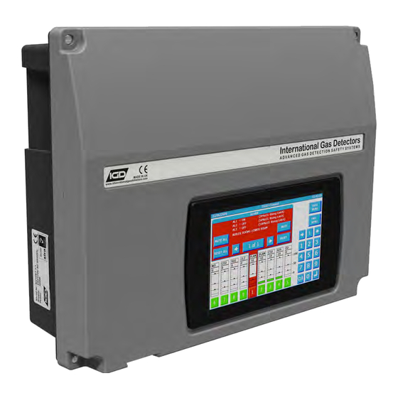IGD 2-Wire Systems Installer's Manual