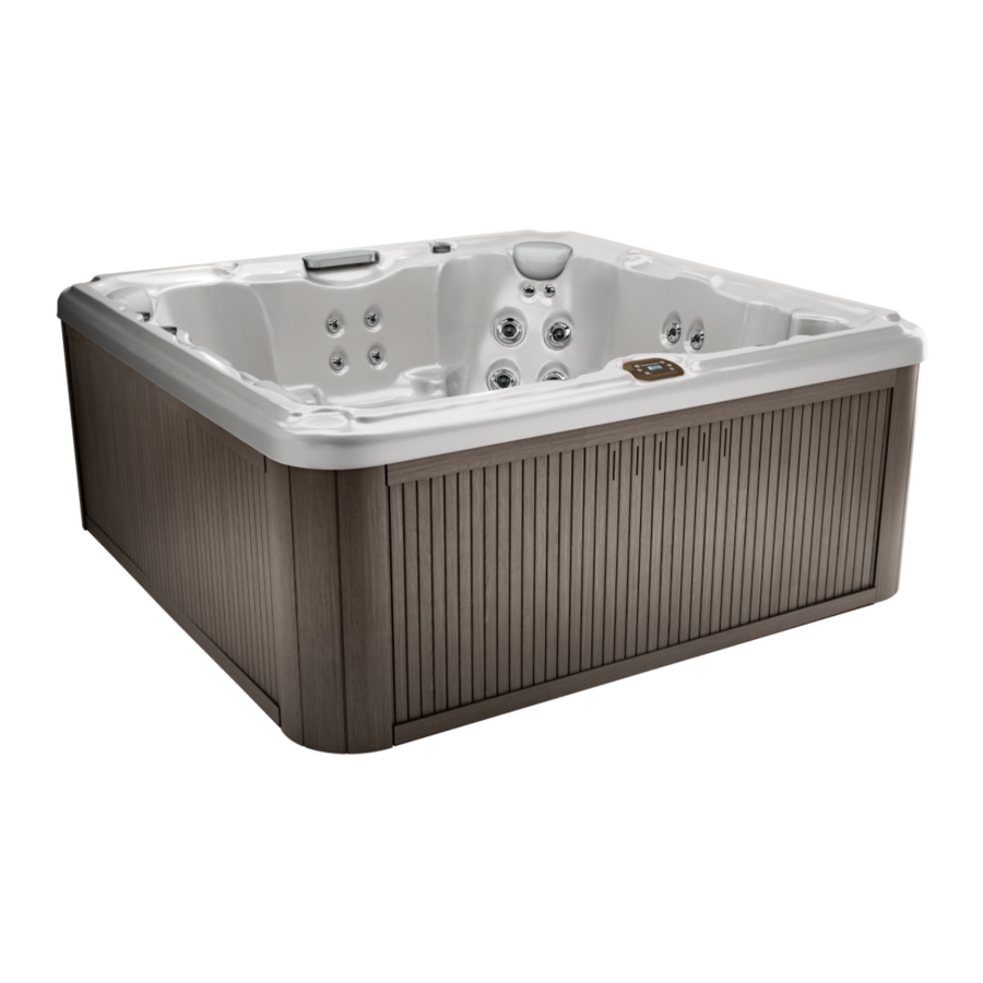 Sundance Spas Spas 880 Series Manual
