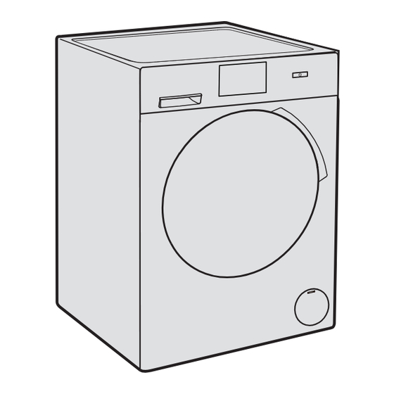 Haier QFW150 Series Owner's Manual & Installation Instructions