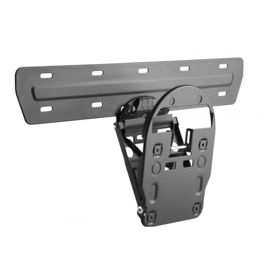 Multibrackets M QLED Wallmount 7 Series Installation Manual