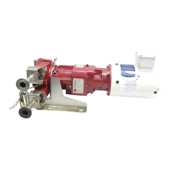Bredel Hose pump Series Manual