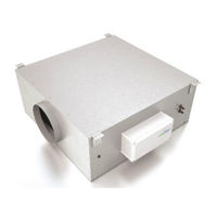 NuAire DS2A-EES/H Installation & Maintenance Instructions Manual