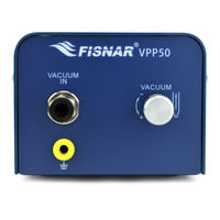 FISNAR VPP50 Operating Manual