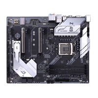 Colorful CVN Z490 GAMING PRO V20 Manual
