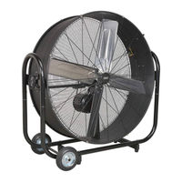 Sealey HVD42B Instructions