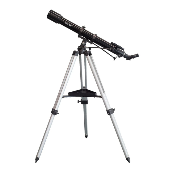 SKY-WATCHER 709AZ3 Instruction Manual