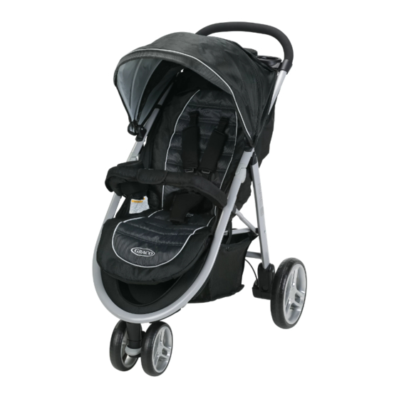 Graco Aire3 Click Connect Owner's Manual