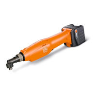 Fein ASW 14-14-PC Repair Instructions