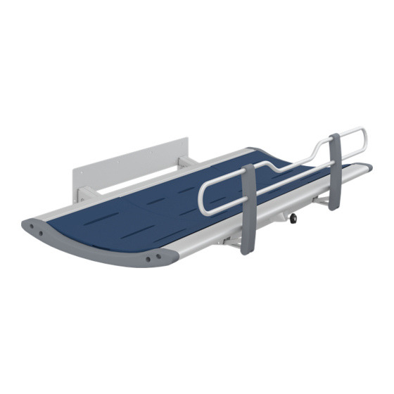 Pressalit SCT 3000 Operation And Maintenance Manual