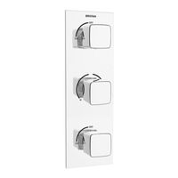 Bristan COB SHC3STP C (D9) Installation Instructions & User Manual
