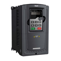 INVT GD310-045P-4-UL Operation Manual