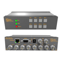 Matrix Switch Corporation MSC-UTX44L Product Manual