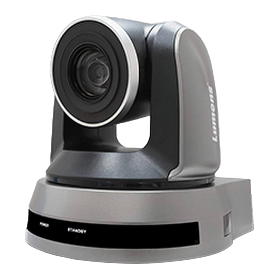 Lumens VC-A52S V01 Manual
