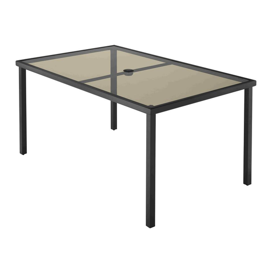 StyleWell FTS61273 Use And Care Manual