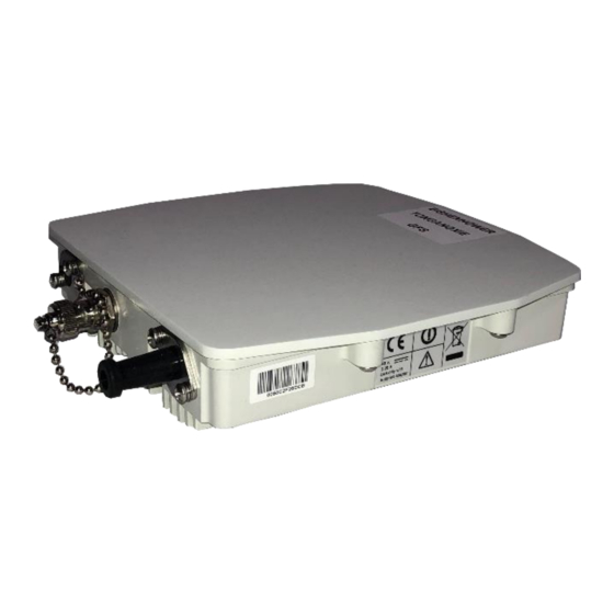 Star Microwave SM Sygnus SHC User Manual