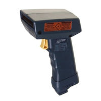 Intermec Sabre 1517 Supplementary Manual