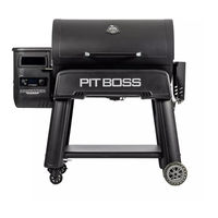 Pit Boss Competition Series Assembly And Operation Manual