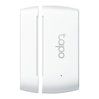 TP-Link Tapo Smart Contact Sensor User Manual