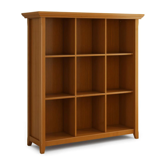 SIMPLIHOME AXCACA21-LGB Manual