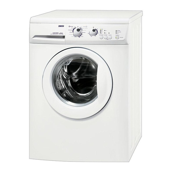 Zanussi ZWF 5120 P User Manual