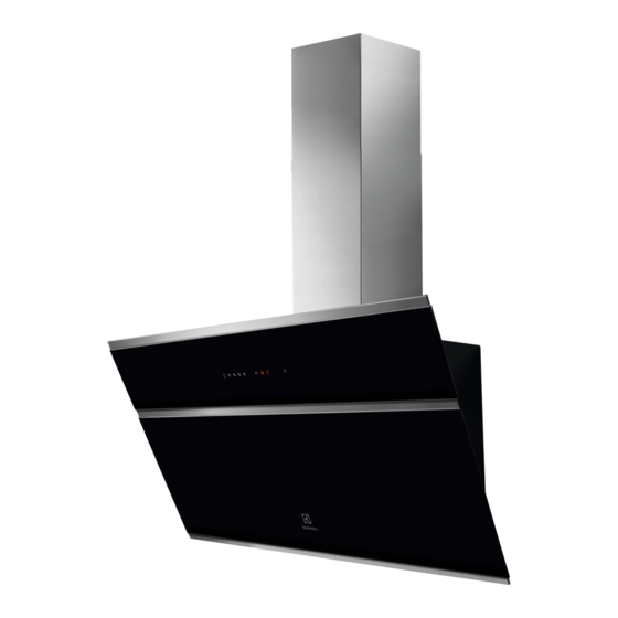 Electrolux SilenceTech 900 Series User Manual