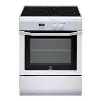 Indesit I64I 6C6A UK Operating Instructions Manual