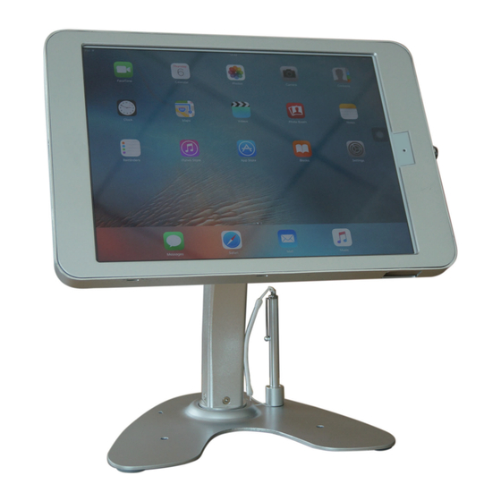 CTA PAD-ASK13B Instruction Manual