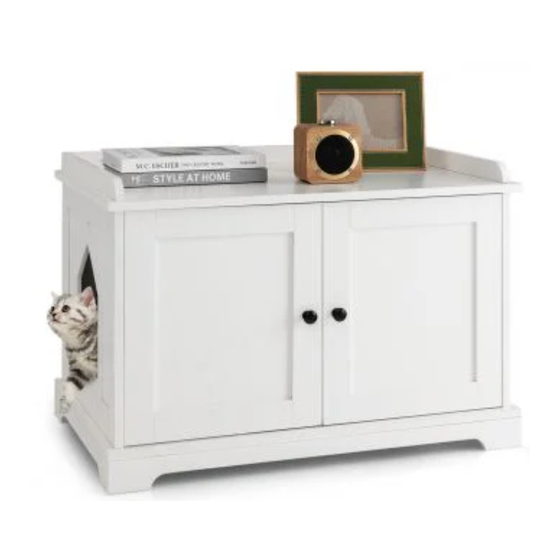 Costway PV10053 Manual