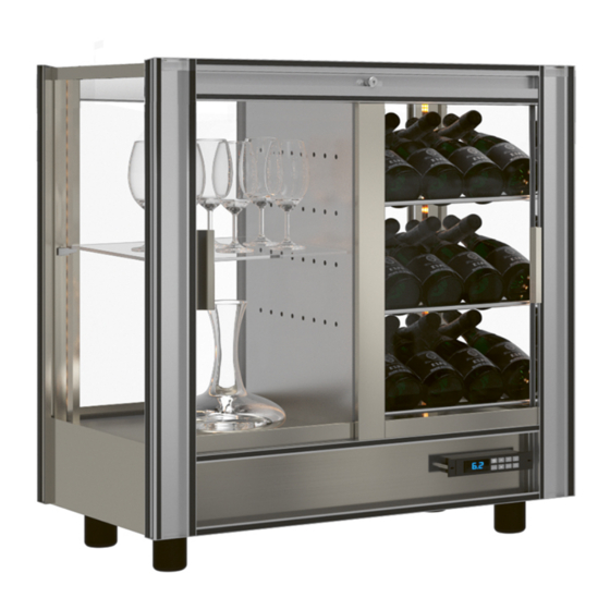 Nordcap TMV-C24 Manual