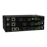 ZeeVee ZUHD60-1E User Manual
