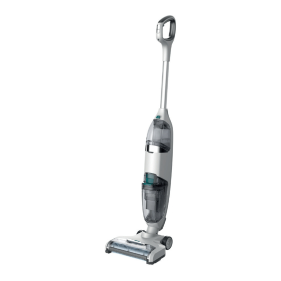 essentiel b EAL 30 Dual Clean User Manual