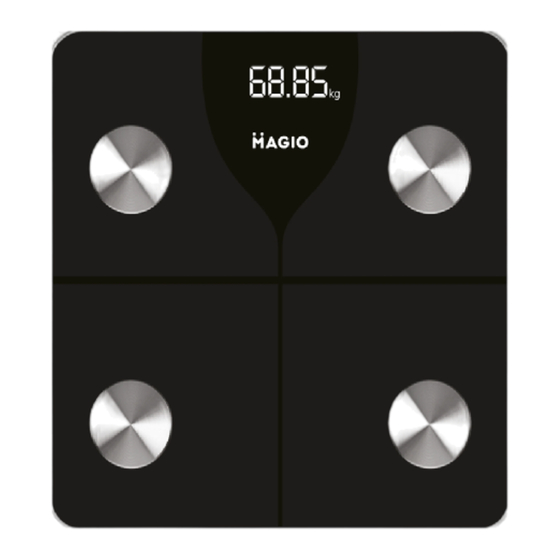 Magio MG-830 Manuals